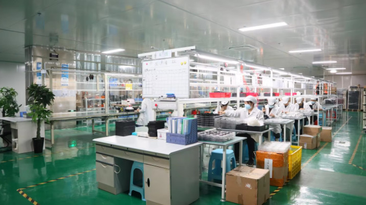 中国 Guangdong Fr Intelligent Technology Co., Ltd. 会社概要