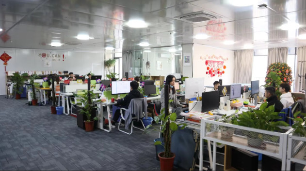 中国 Guangdong Fr Intelligent Technology Co., Ltd. 会社概要