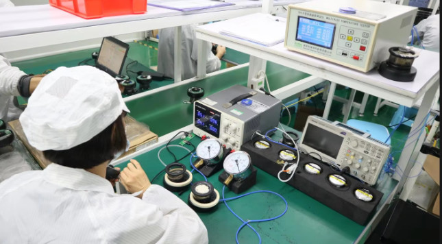 Guangdong Fr Intelligent Technology Co., Ltd. 工場生産ライン
