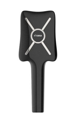 Fitdash 電動振動 650nm 赤光 850nm NIR 治療 EMS 頭皮マッサージ ヘアブラシ オイル アプリケーション
