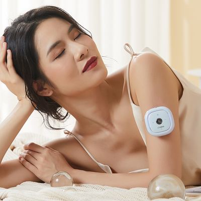 Fitdash オリジナル EMS 真空療法 インテリジェント呼吸 カップリング マッサージ 機器
