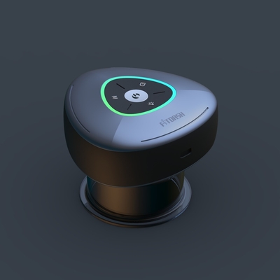 Fitdash スマート マッサージ カップリング バキュム カップリング 療法 装置 ボタン制御