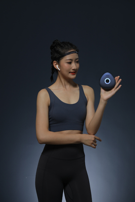 Fitdash スマート マッサージ カップリング バキュム カップリング 療法 装置 ボタン制御