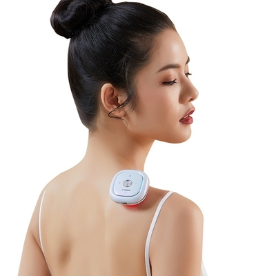 ミニポータブル肩と腰の体マッサージ機 ABS無線/ボタンの制御