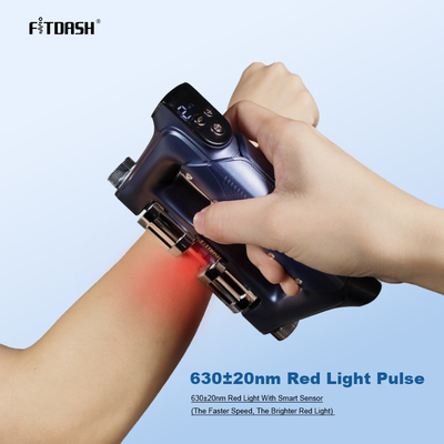 Fitdash アドバンスト テクノロジー ワイヤレス マッサージ器で マッサージ体験を向上させてください