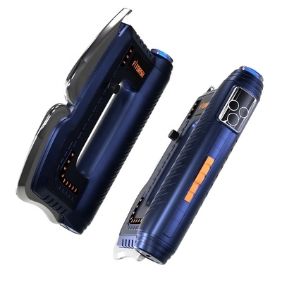 エルゴノミックなハンドルと吸力強さ約60〜0kPaの電気ファスシアマッサージナイフ