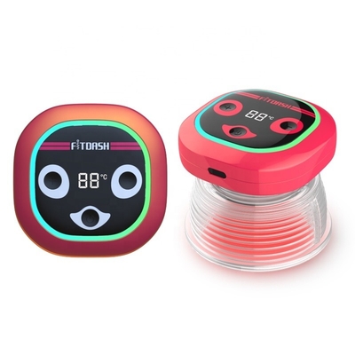 Fitdash スマート カプリング 紅灯と無線/ボタンの機能のマッサージ機
