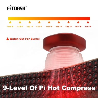 Fitdash スマート カプリング 紅灯と無線/ボタンの機能のマッサージ機