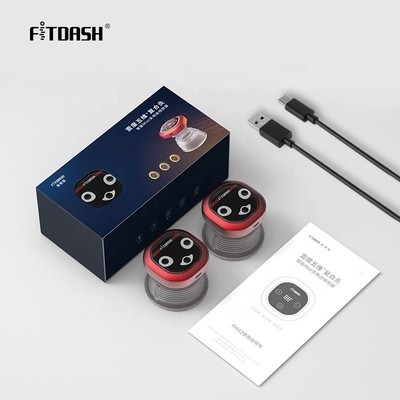 Fitdash スマート カプリング 紅灯と無線/ボタンの機能のマッサージ機