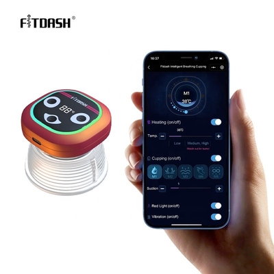 Fitdash スマート カプリング 紅灯と無線/ボタンの機能のマッサージ機