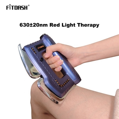 Fitdash 9 Levels EMS スマート グア・シャ スクラッピング マッサージ ツール IASTM ツール Type-C パワーモード