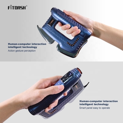 Fitdash 9 Levels EMS スマート グア・シャ スクラッピング マッサージ ツール IASTM ツール Type-C パワーモード