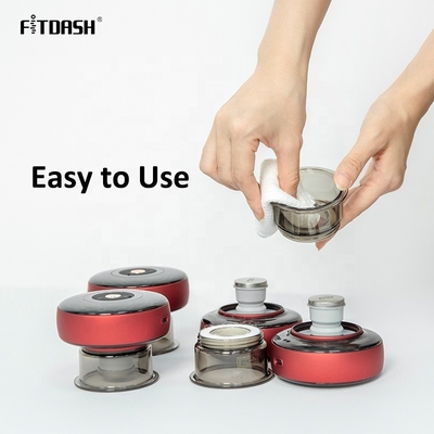 C型電気刺激器 フィットダッシュパルスする振動するカップリングマシン