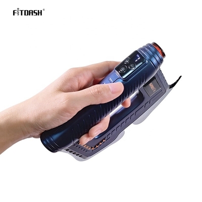 フィットダッシュ 電動ファッシアマッサージ器 吸力強さ約60〜0kPaのナイフスクレーパー