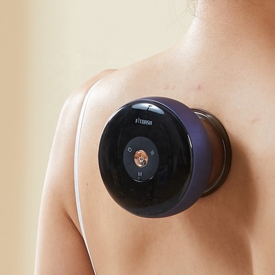 筋肉の健康を改善するために Fitdash 電動カプリングマッサージ器の力を体験してください