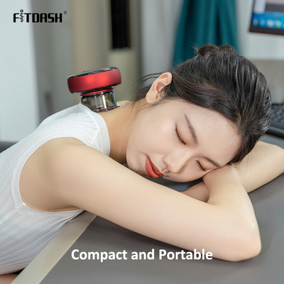 スマート電気療法マッサージ機 定位電源 7W ABS PC 熱吸収マッサージ機 フィットダッシュ
