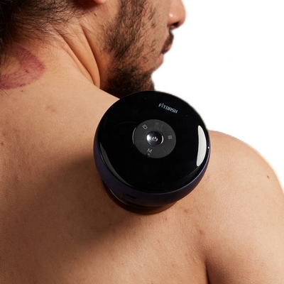 ボタンコントロール Fitdash スマート カップリング セラピーセット 腰と抗セルライト カップリング