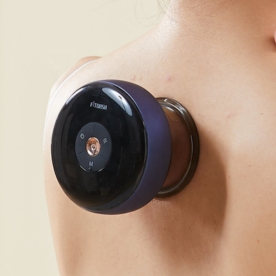 ABS PC Fitdash 電動 カップリング マッサージ 掃除吸入と電子振動
