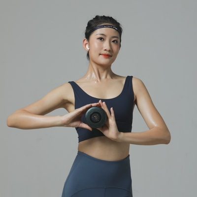 ABS PC Fitdash 電動 カップリング マッサージ 掃除吸入と電子振動