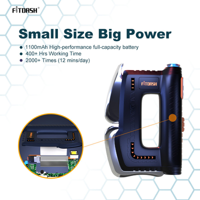 30W インテリジェント EMS 熱療法 体マッサージ器