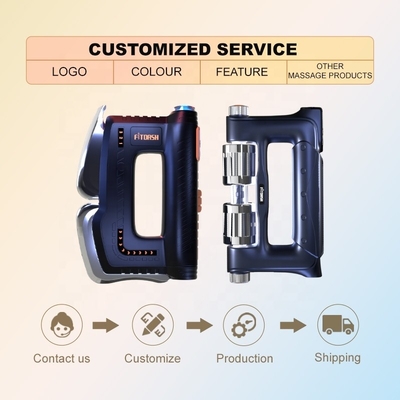 30W インテリジェント EMS 熱療法 体マッサージ器