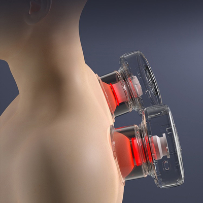 Fitdash Cuppers カップリング フィジオテラピー ツール カップリング 医療機器 健康改善