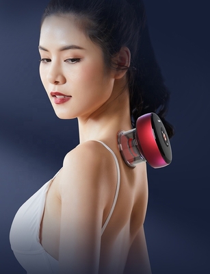 サポート OEM/ODM Fitdash 熱付け振動グアシャ カプリング 赤光体療マッサージ機