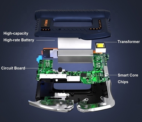 Fitdash ボディマッサージ器 サポート 深筋マイクロ電流と赤光療法のためのODM/OEM
