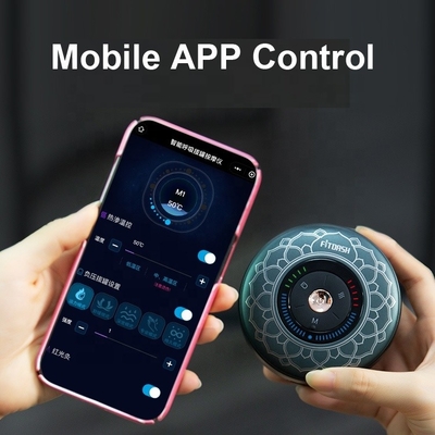 660g Fitdash スマートダイナミック カプシング 療法 セット 脈動と振動機能