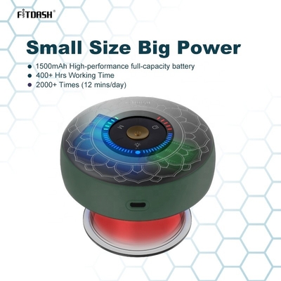 フィットダッシュ プロフェッショナル モックス カップリング 電気療法の機械 無線で掃除が簡単