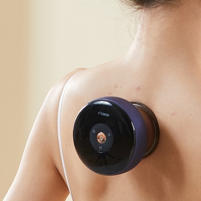耐久性 約 8 倍 Fitdash 電子 赤光 カップリング モカ カップリング 真空 カップリング 治療 機械