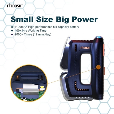 Fitdash 電動 ホットコンプレス スクラッピング ツール 疲労を和らげ 湿気を取り除く