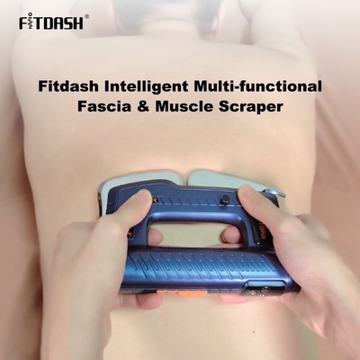 Fitdash 電動 ホットコンプレス スクラッピング ツール 疲労を和らげ 湿気を取り除く