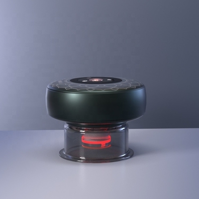 特許設計 電動 スクラッピング バキューム カッパリング マッサージ 充電可能な電源