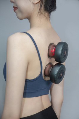 電気ヒジャマカップ 男性 女性 Type-C パワーモード インテリジェント モキシブスト レッドライト