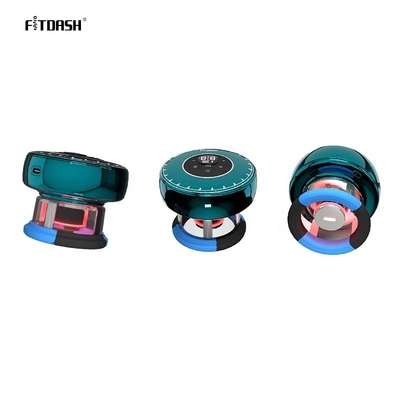 Fitdash EMS 電動真空カプシング 治療 マッサージ機 携帯型不妊カプシング