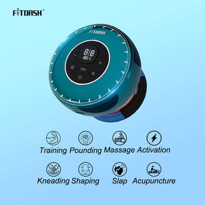 Fitdash EMS 電動真空カプシング 治療 マッサージ機 携帯型不妊カプシング