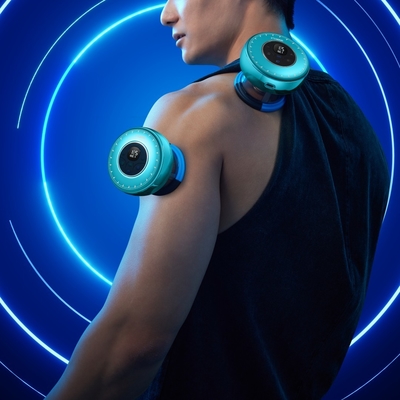 Fitdash TENS スマート真空銅器 充電しやすく血液循環を改善します