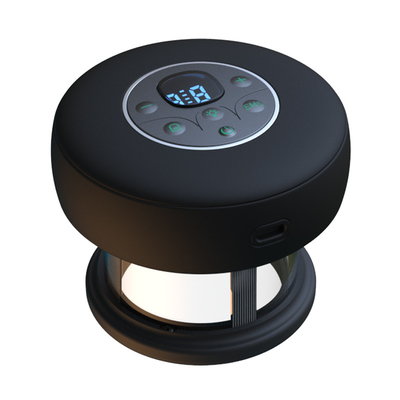 Fitdash 1ボタンの放出圧力 熱圧真空 ヒジャマ療法マッサージ機 EMS
