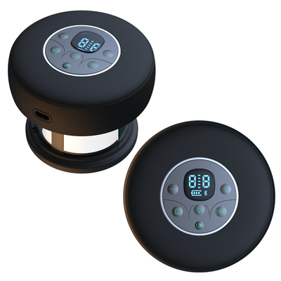 Fitdash ABS PC バルブ メリディアン 针刺 グア・シャ マッサージ EMS と熱でカプリング