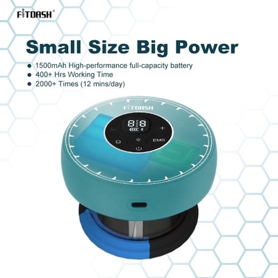 Fitdash スマートバキュム カップリング マシンとレッドライト パルスで カップリング ゲームをアップグレード