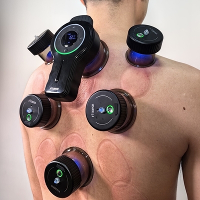 調整可能な吸着強度 痩せとグアシャのための電気カプリングマッサージ