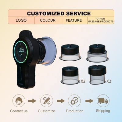 Fitdash 中国医学 カップ 電気 カップ 赤外線 スマート ダイナミック カップ ODM/OEM サポート