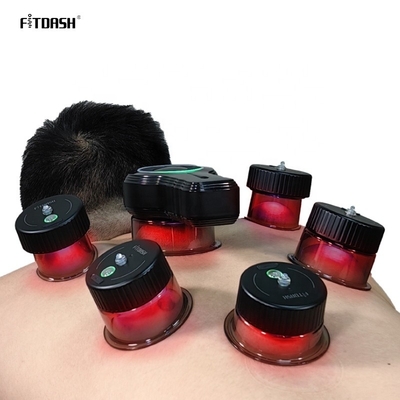 Type-C パワーモード Fitdash プロフェッショナル レッドライト カッパーセット ABS PC素材