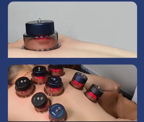 インテリジェント呼吸用カップ -10kPa~60kPa吸力強度と3.7V/150mAhカップ