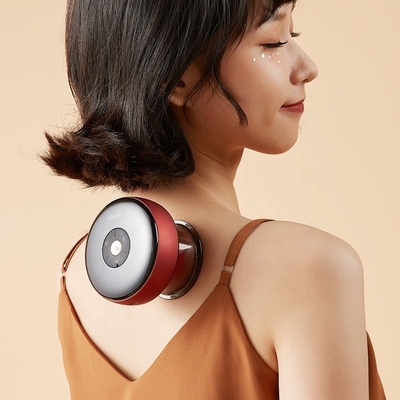 2023 電動 スマート カプリング デバイス セット ボタン機能の赤灯 カプリング マッサージ機
