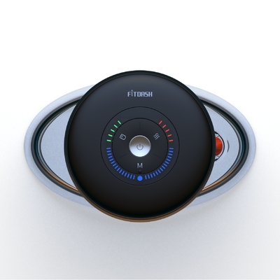 ボタンコントロール Fitdash OEM/ODM 補充可能 スマート カップリング カップ 体痛緩和