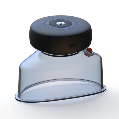 2級デジタルセラピーマシン 足のためのカップ Fitdash 電動真空マッサージ機