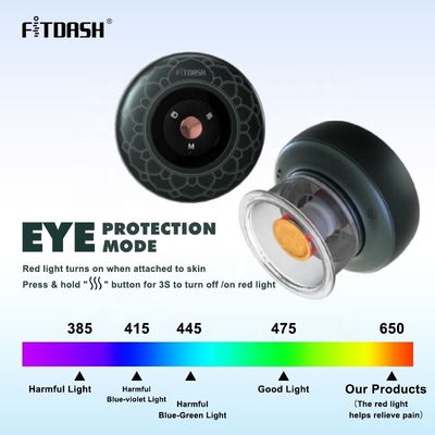 赤光療法EMC認定 Fitdash インテリジェントデザイン