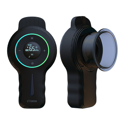 Fitdash プロの中国製 アキュポイント カップリング 呼吸 カップリング 装置 ABS PC 素材